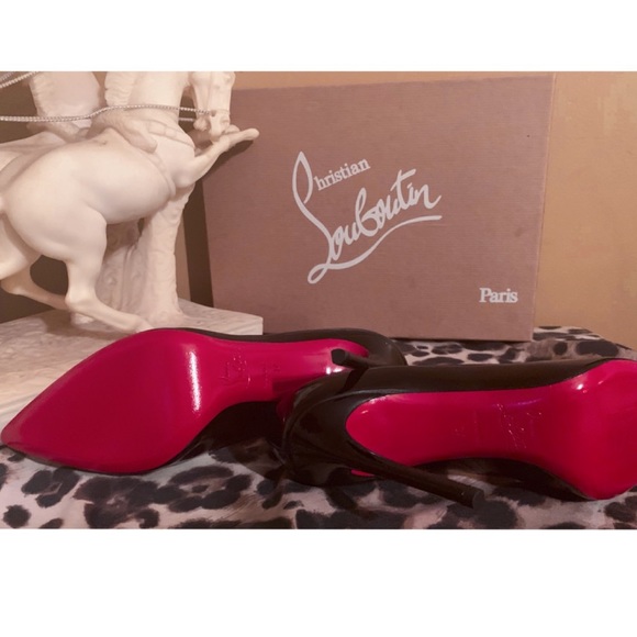 ❌SOLD❌christian louboutin • NEW • pointy stiletto - Picture 4 of 8